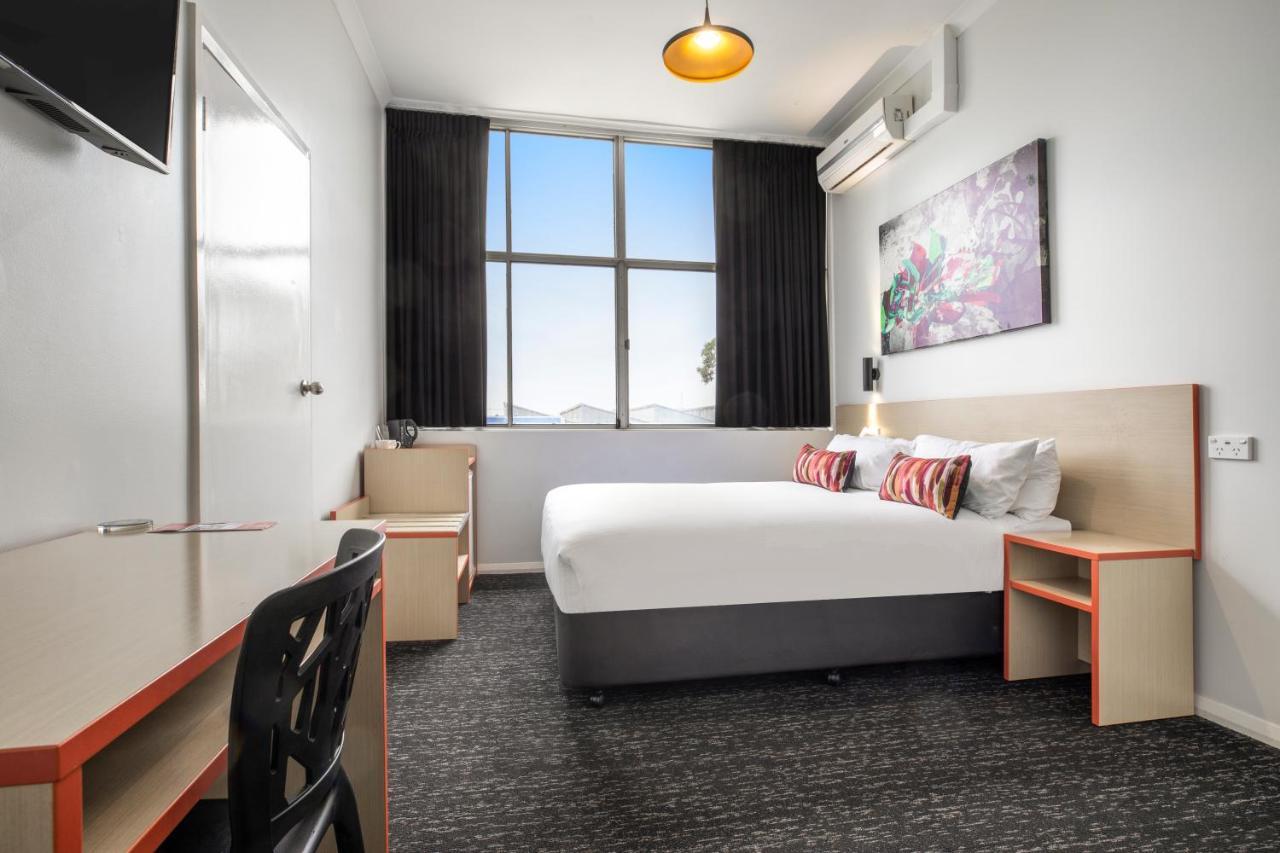 Nightcap At Ashley Hotel Braybrook Esterno foto