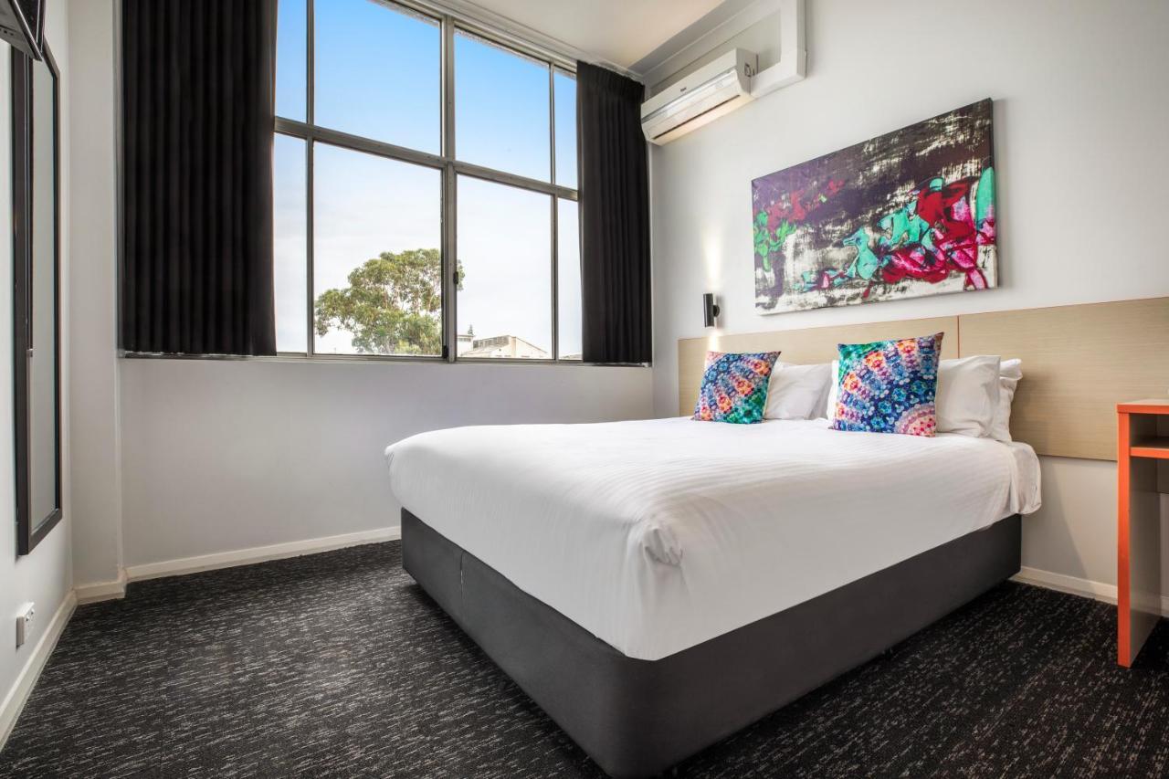 Nightcap At Ashley Hotel Braybrook Esterno foto