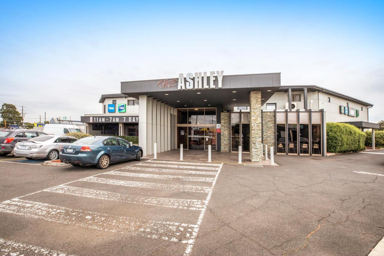 Nightcap At Ashley Hotel Braybrook Esterno foto