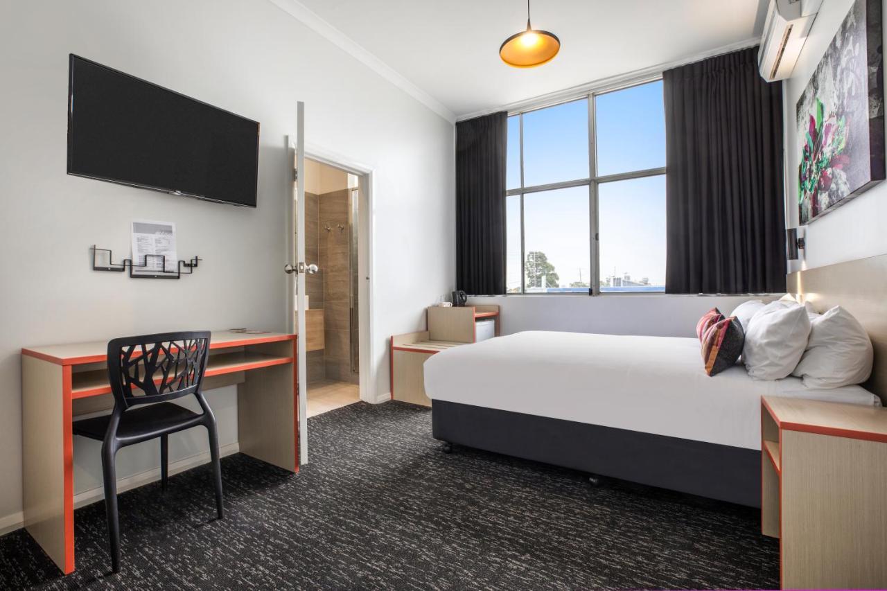 Nightcap At Ashley Hotel Braybrook Esterno foto