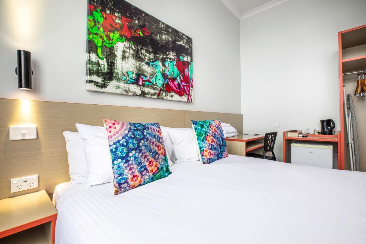 Nightcap At Ashley Hotel Braybrook Esterno foto