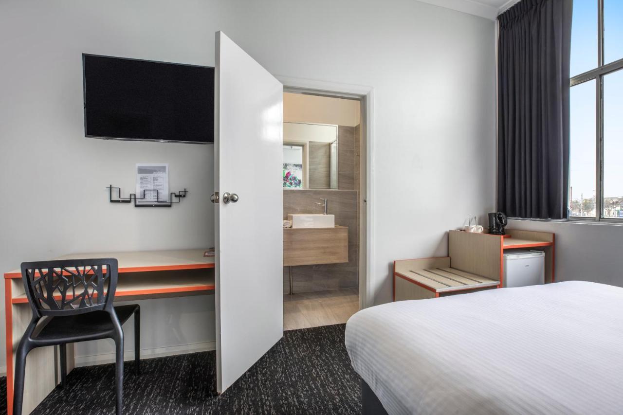 Nightcap At Ashley Hotel Braybrook Esterno foto