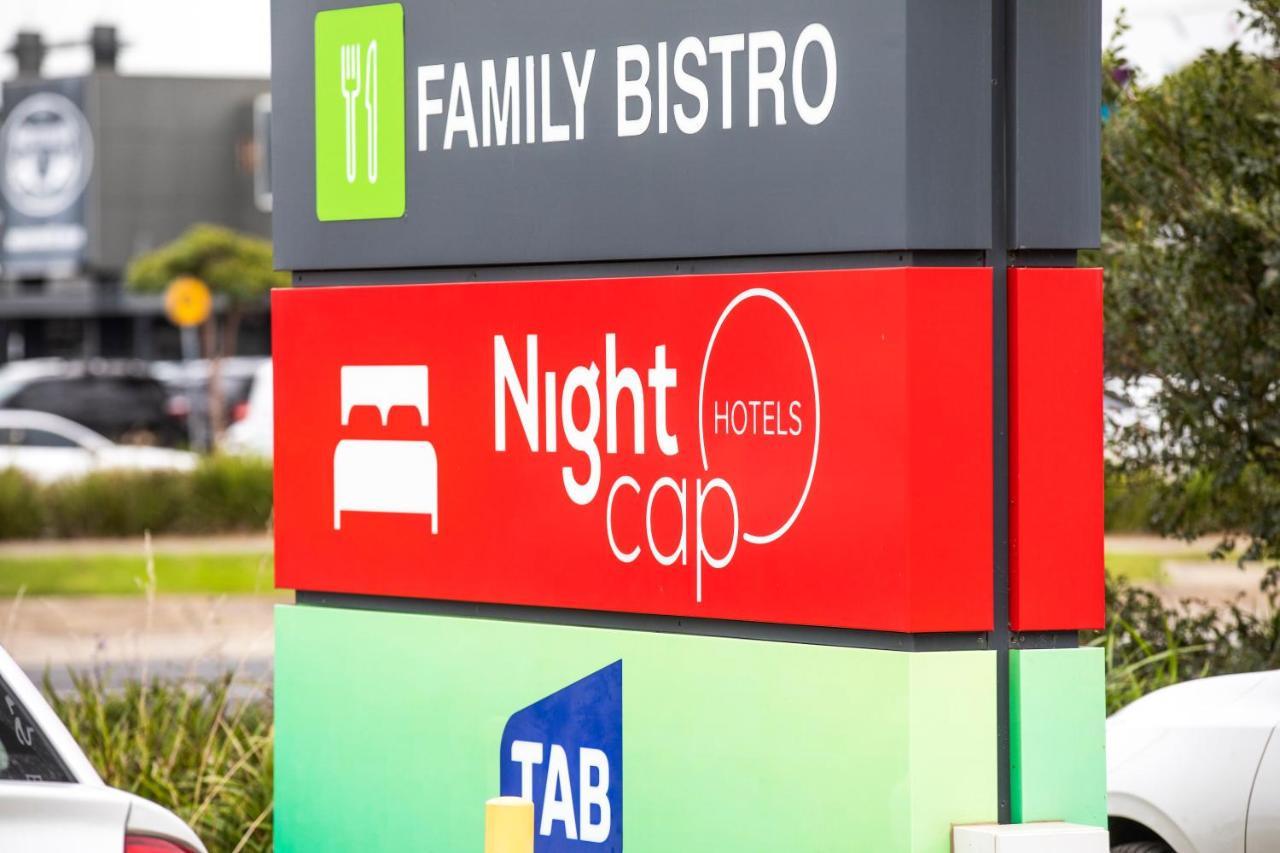 Nightcap At Ashley Hotel Braybrook Esterno foto