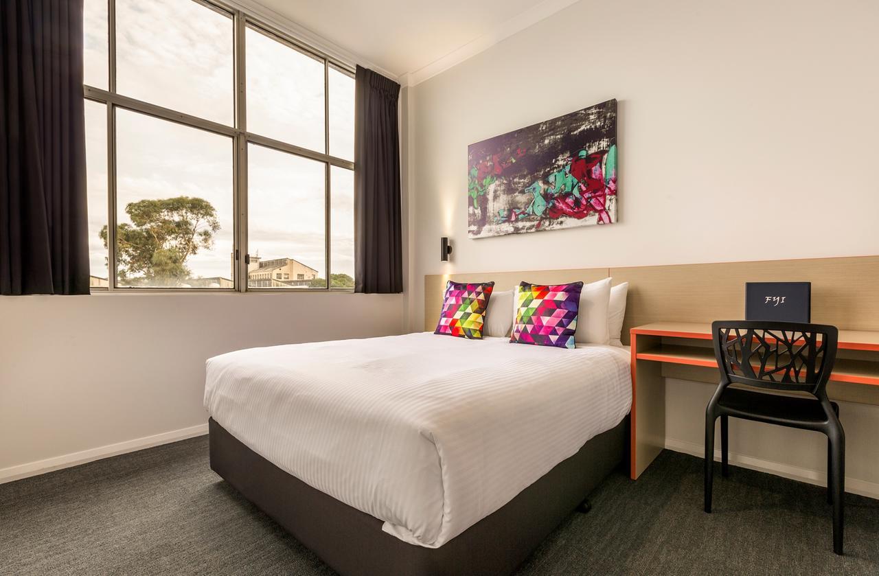 Nightcap At Ashley Hotel Braybrook Esterno foto