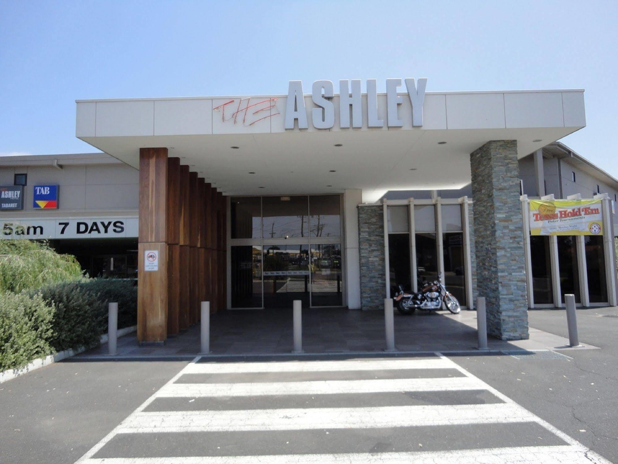 Nightcap At Ashley Hotel Braybrook Esterno foto