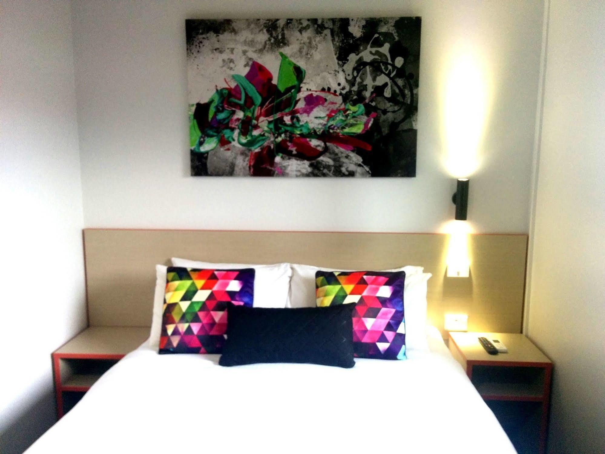 Nightcap At Ashley Hotel Braybrook Esterno foto