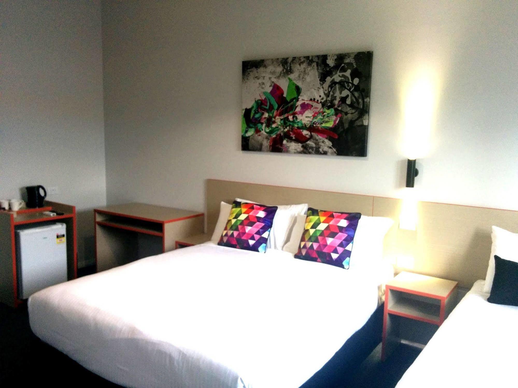 Nightcap At Ashley Hotel Braybrook Esterno foto