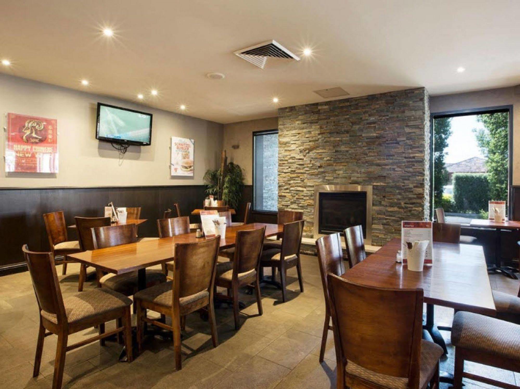 Nightcap At Ashley Hotel Braybrook Esterno foto