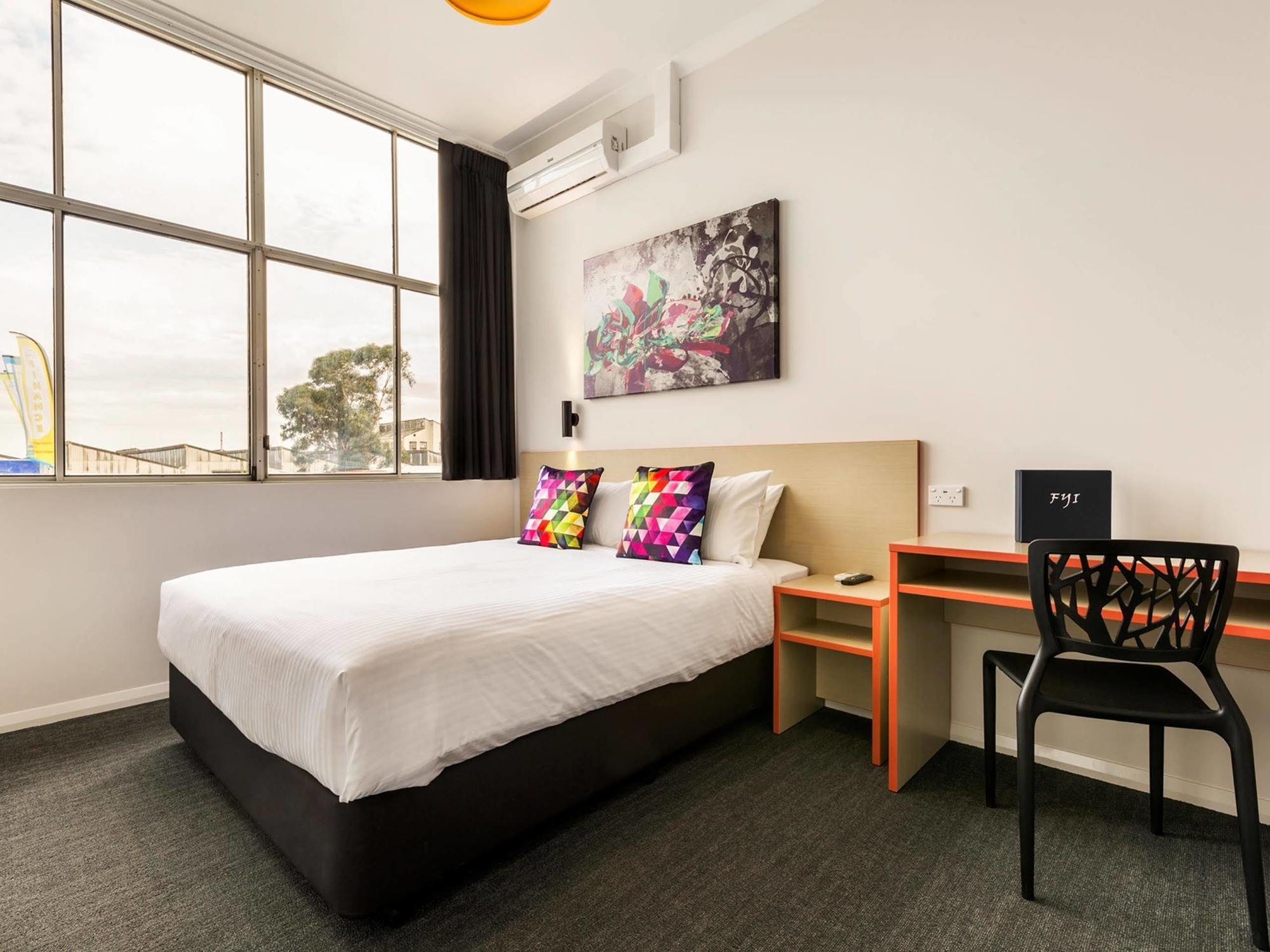 Nightcap At Ashley Hotel Braybrook Esterno foto